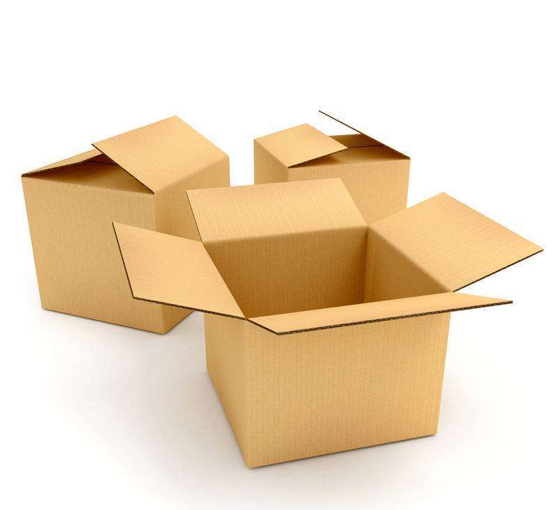 西安纸箱厂的纸箱如何开箱成型